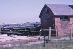 
RHDR No 2 'Northern Chief', Dungeness, August 1967